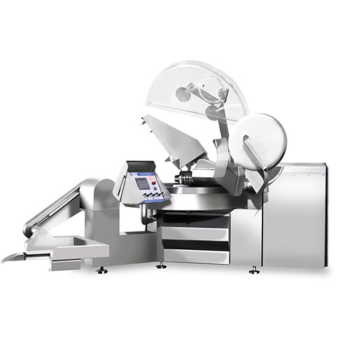 高速斬拌機系列ZB-80、ZB-125、ZB-200、ZB-330、ZB-420