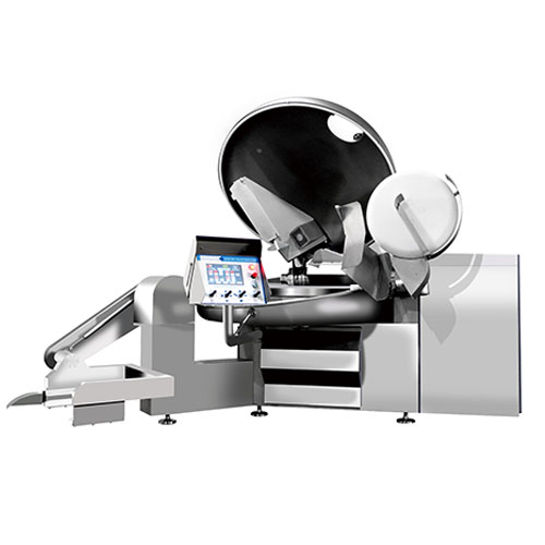 高速真空斬拌機ZKZB125、200、330、420