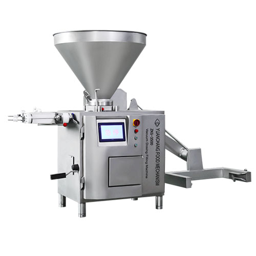 真空定量灌裝機3500、6500、20000