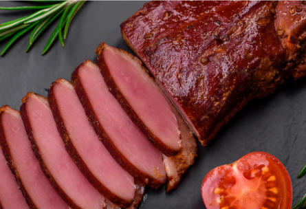 煙熏肉制品生產(chǎn)工藝流程【附五款配方工藝】